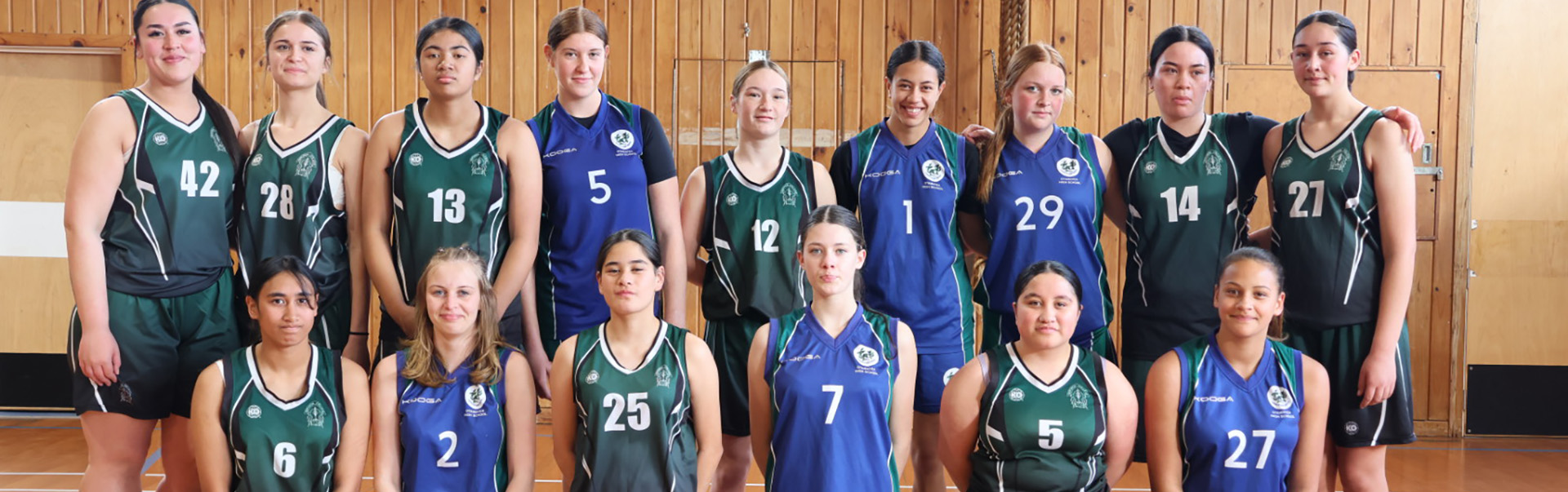 Reporoa College – Otamatea High School Sports Exchange 2023